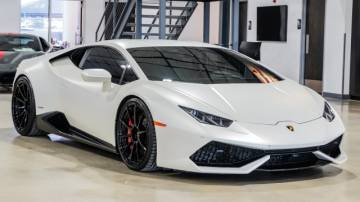 Used Lamborghini Huracan for Sale in Austin, TX (with Photos) - TrueCar