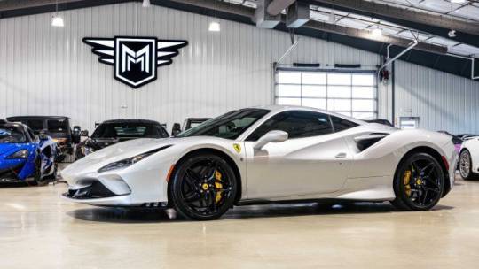 2022 Ferrari F8 Tributo — Coupe — 6,507 mi — Boerne, TX