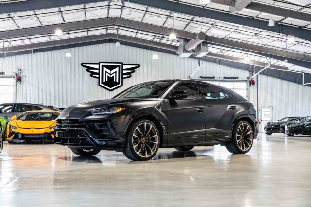 2023 Lamborghini Urus S — SUV — 6,794 mi — Boerne, TX