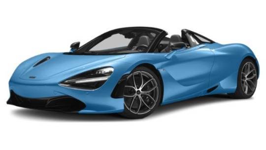 2019 McLaren 720S