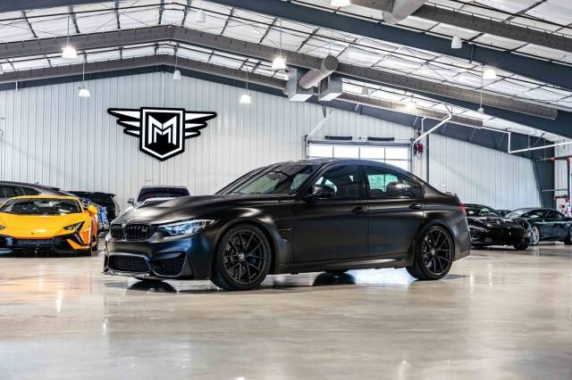 2018 BMW M3 CS — Sedan — 18,874 mi — Boerne, TX