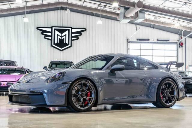 2023 Porsche 911 GT3 — Coupe — 5,795 mi — Boerne, TX