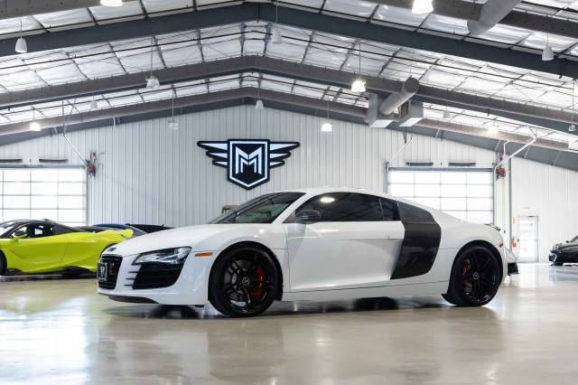 2009 Audi R8 4.2L — Coupe — 30,077 mi — Boerne, TX