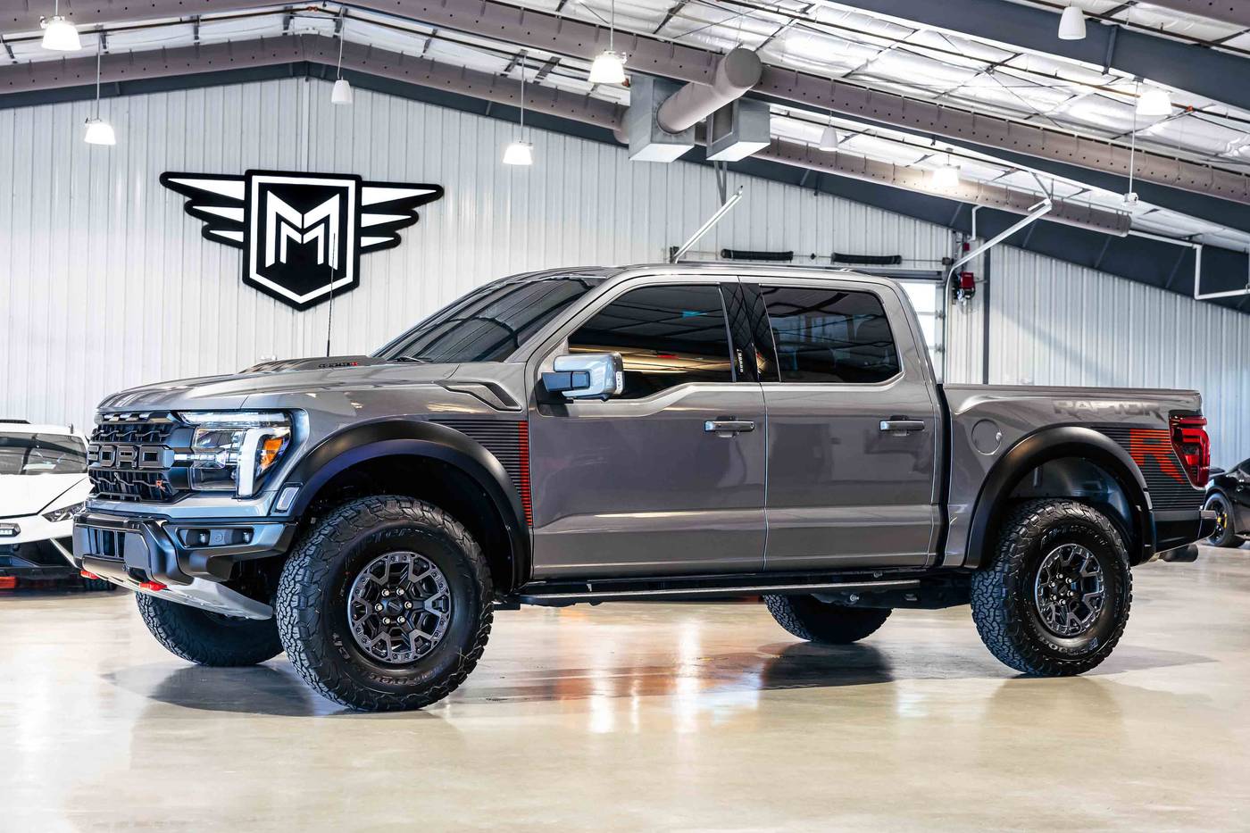 2024 Ford F-150 Raptor — Pickup Truck — 2,511 mi — Boerne, TX