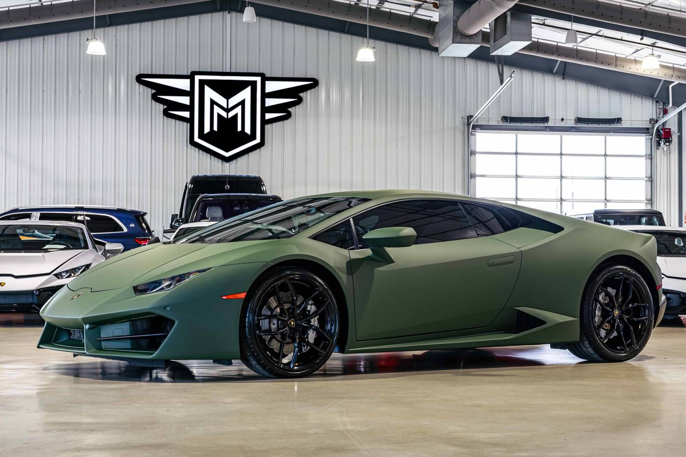 2017 Lamborghini Huracan