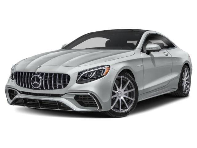2020 Mercedes-Benz S-Class AMG S 63 — Coupe — 61,710 mi — Boerne, TX