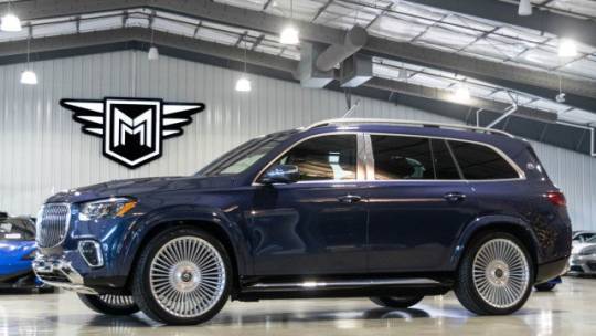 2024 Mercedes-Benz GLS Maybach GLS 600 — SUV — 3,419 mi — Boerne, TX