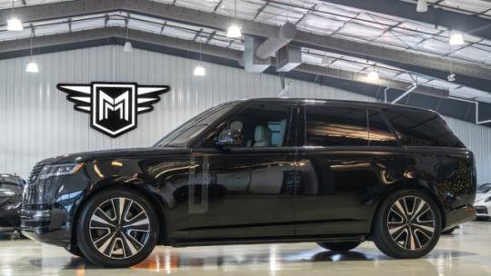 2023 Land Rover Range Rover SE — SUV — 26,564 mi — Boerne, TX