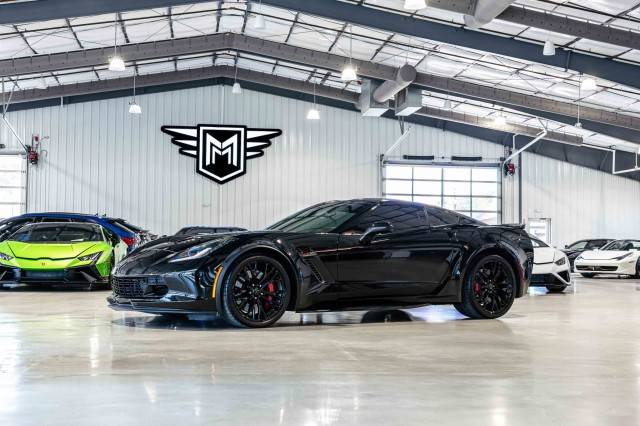 2019 Chevrolet Corvette Z06 1LZ — Coupe — 8,168 mi — Boerne, TX