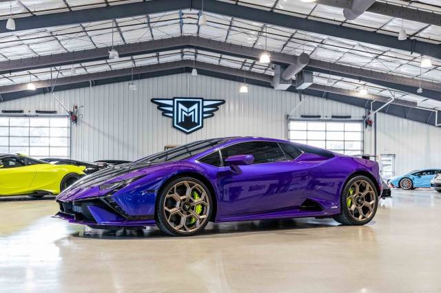 2024 Lamborghini Huracan