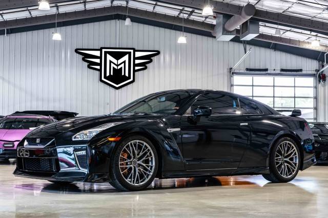 2020 Nissan GT-R Premium — Coupe — 16,853 mi — Boerne, TX