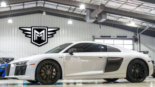 2018 Audi R8 V10 plus — Coupe — 12,363 mi — Boerne, TX