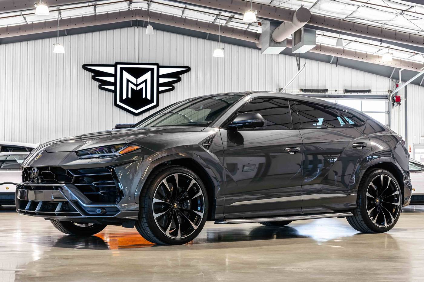 2019 Lamborghini Urus