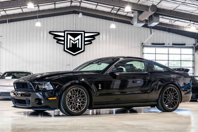 2014 Ford Mustang Shelby GT500 — Coupe — 12,526 mi — Boerne, TX