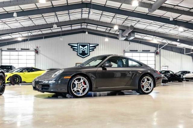 2006 Porsche 911 Carrera S — Coupe — 28,387 mi — Boerne, TX