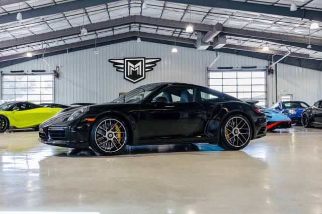 2019 Porsche 911 Turbo S — Coupe — 3,207 mi — Boerne, TX