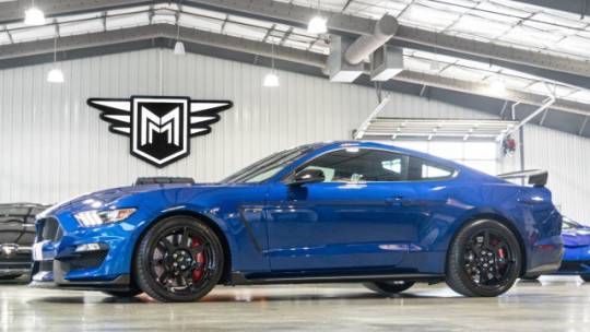 2017 Ford Mustang Shelby GT350R — Coupe — 583 mi — Boerne, TX