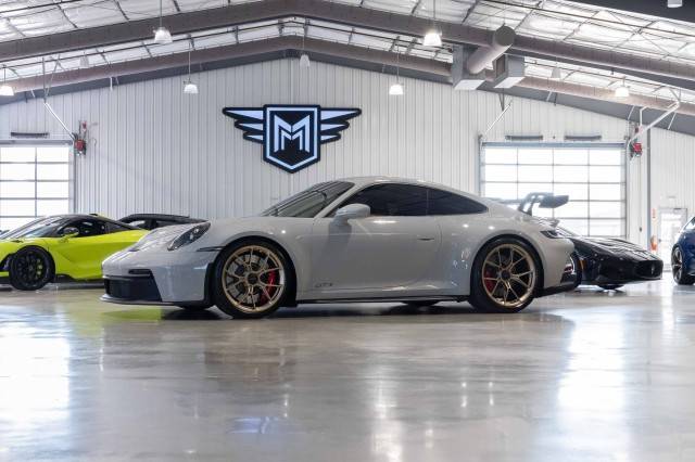 2023 Porsche 911 GT3 — Coupe — 3,076 mi — Boerne, TX