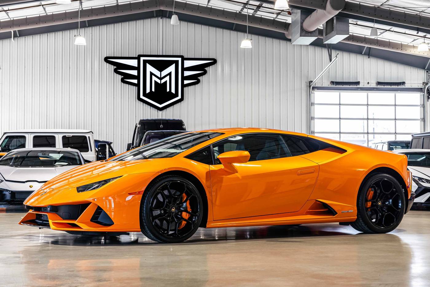 2020 Lamborghini Huracan