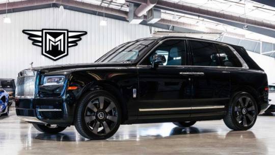 2019 Rolls-Royce Cullinan Base