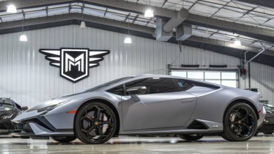 2024 Lamborghini Huracan Tecnica — Coupe — 914 mi — Boerne, TX