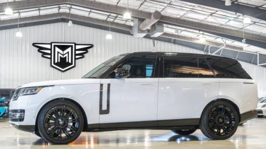 2024 Land Rover Range Rover SE — SUV — 879 mi — Boerne, TX