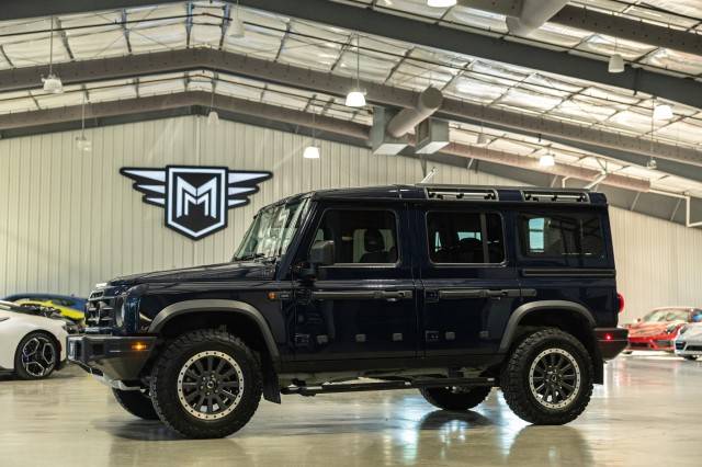 2024 INEOS Grenadier Station Wagon Fieldmaster Edition — SUV — 12,976 mi — Boerne, TX