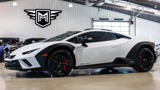2024 Lamborghini Huracan Sterrato — Coupe — 2,617 mi — Boerne, TX