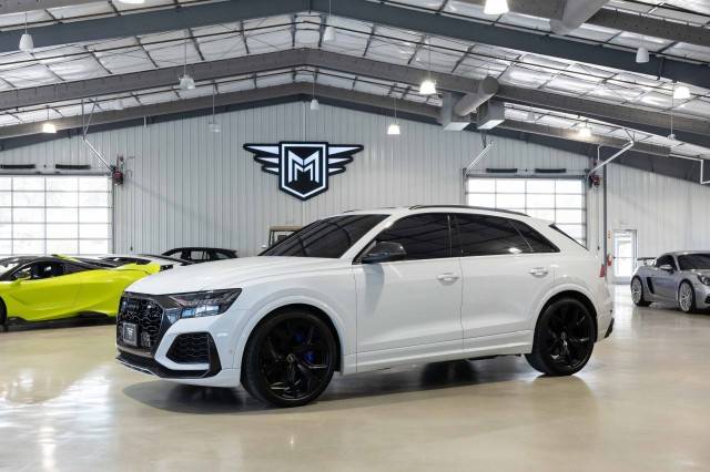2023 Audi RS Q8 Standard — SUV — 18,665 mi — Boerne, TX