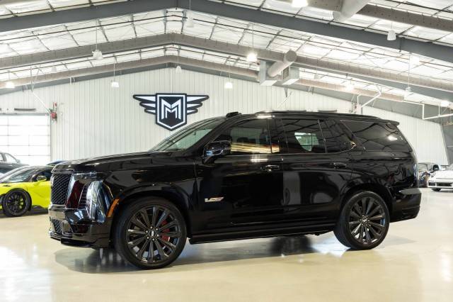2025 Cadillac Escalade-V V-Series — SUV — 1,192 mi — Boerne, TX