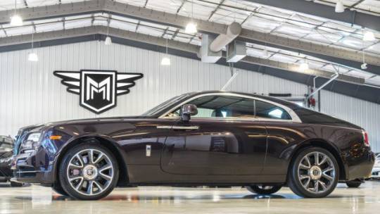 2018 Rolls-Royce Wraith
