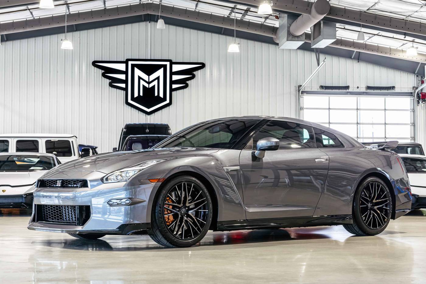2024 Nissan GT-R Premium — Coupe — 970 mi — Boerne, TX