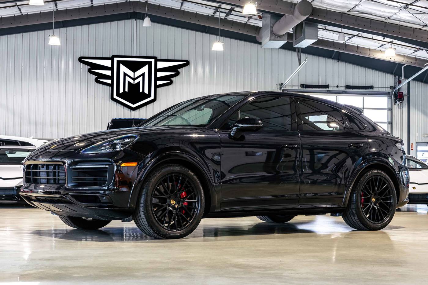 2022 Porsche Cayenne GTS — SUV — 11,729 mi — Boerne, TX