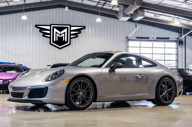 2019 Porsche 911 Carrera T — Coupe — 10,915 mi — Boerne, TX