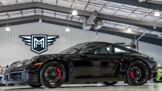 2023 Porsche 911 Carrera 4 GTS — Coupe — 2,735 mi — Boerne, TX