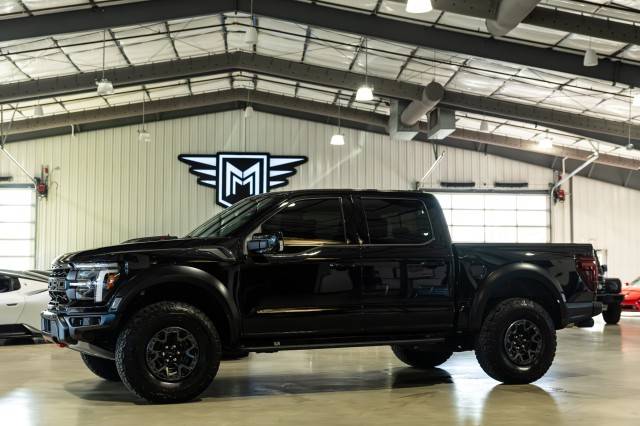 2025 Ford F-150 Raptor — Pickup Truck — 4,476 mi — Boerne, TX