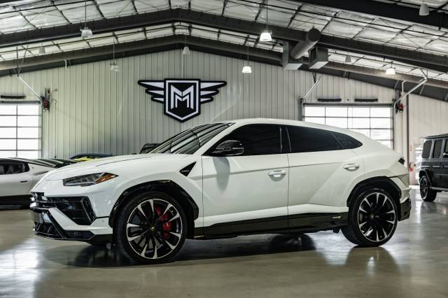 2023 Lamborghini Urus S — SUV — 15,350 mi — Boerne, TX