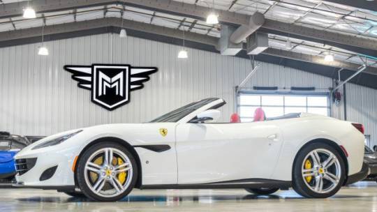 2020 Ferrari Portofino Standard — Convertible — 13,445 mi — Boerne, TX