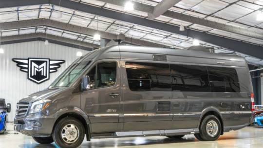 2016 Mercedes-Benz Sprinter Chassis Cab Standard — Chassis Cab Truck — 26,518 mi — Boerne, TX