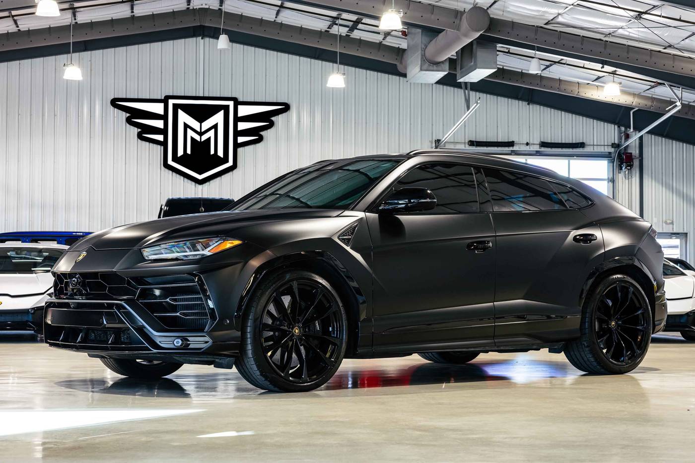 2022 Lamborghini Urus