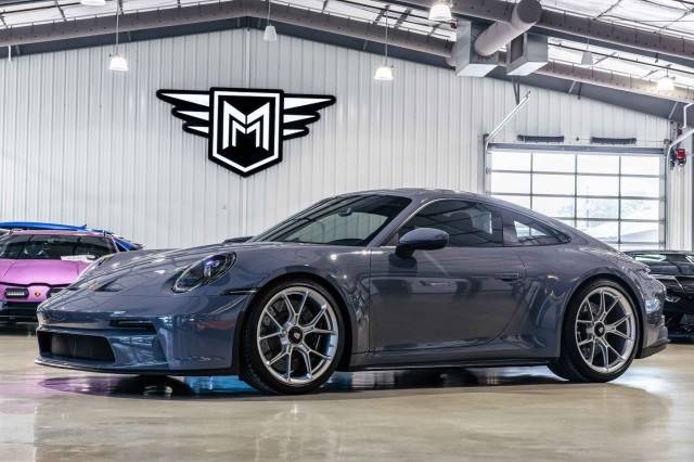 2022 Porsche 911 GT3 — Coupe — 3,764 mi — Boerne, TX