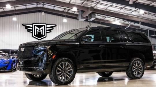 2023 Cadillac Escalade Sport — SUV — 28,412 mi — Boerne, TX