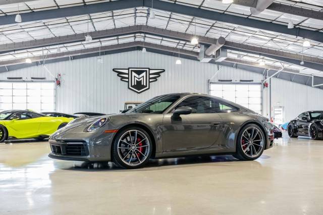 2020 Porsche 911 Carrera S — Coupe — 15,642 mi — Boerne, TX