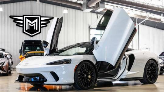 2023 McLaren GT Base