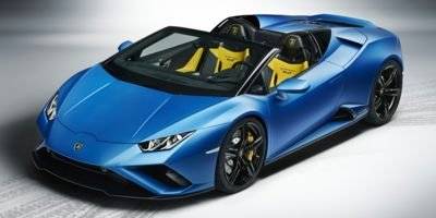 2021 Lamborghini Huracan EVO — Convertible — 9,898 mi — Boerne, TX