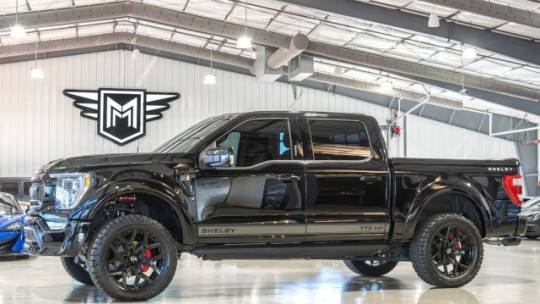 2023 Ford F-150 Lariat — Pickup Truck — 4,437 mi — Boerne, TX