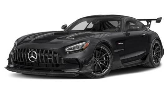 2021 Mercedes-Benz AMG GT AMG GT Black Series — Coupe — 750 mi — Boerne, TX