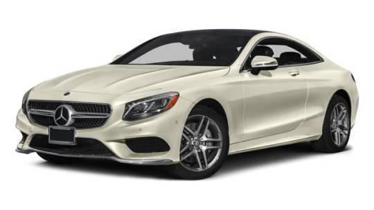 2017 Mercedes-Benz S-Class S 550 — Coupe — 25,879 mi — Boerne, TX