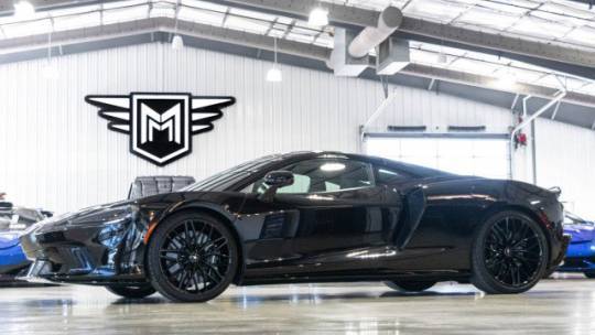 2023 McLaren GT Standard — Coupe — 2,207 mi — Boerne, TX