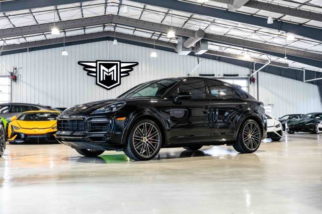 2022 Porsche Cayenne GTS — SUV — 15,937 mi — Boerne, TX